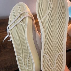NEW NIKE BLAZER MID CREAM